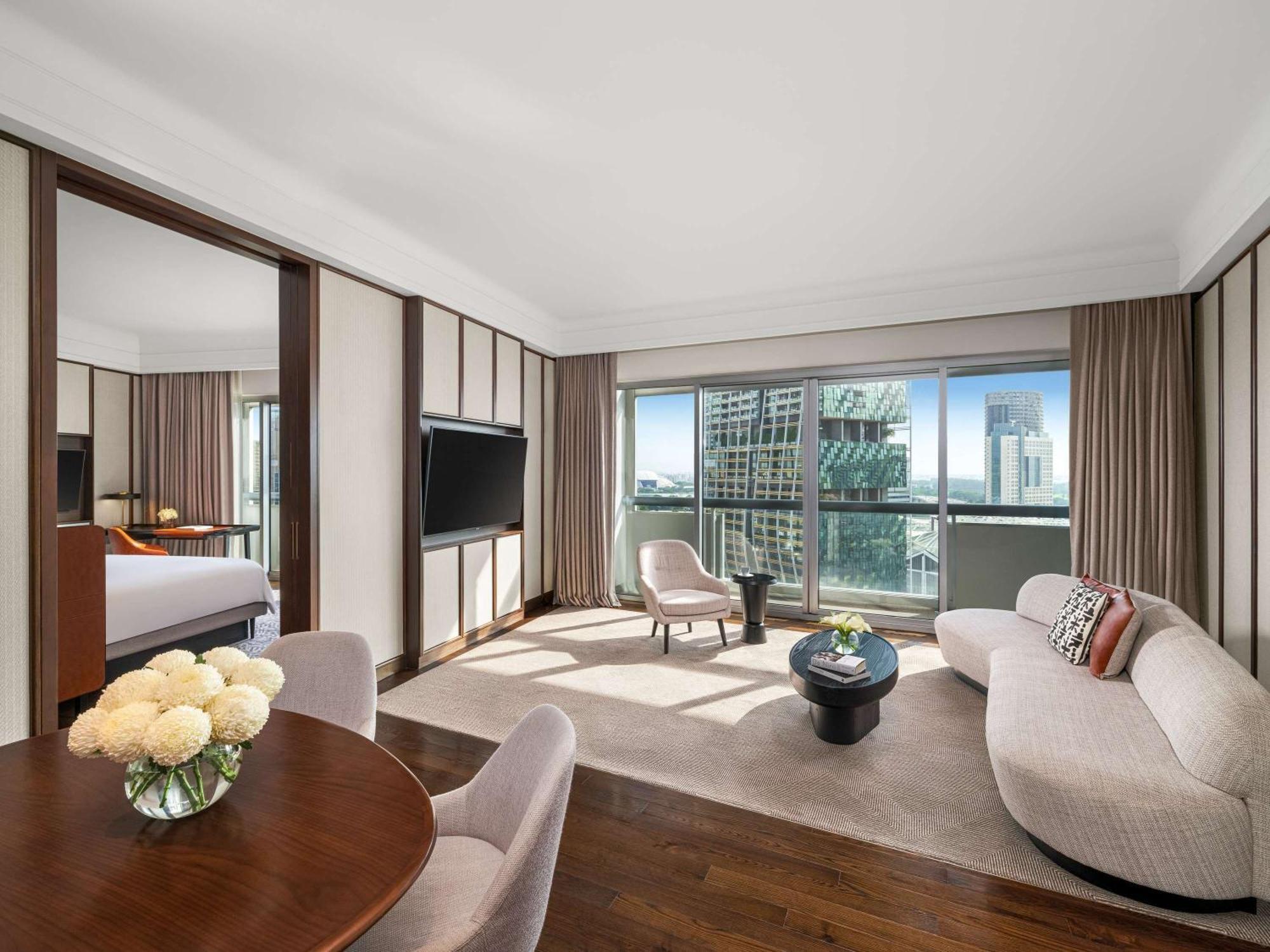 Hotel Fairmont 5*