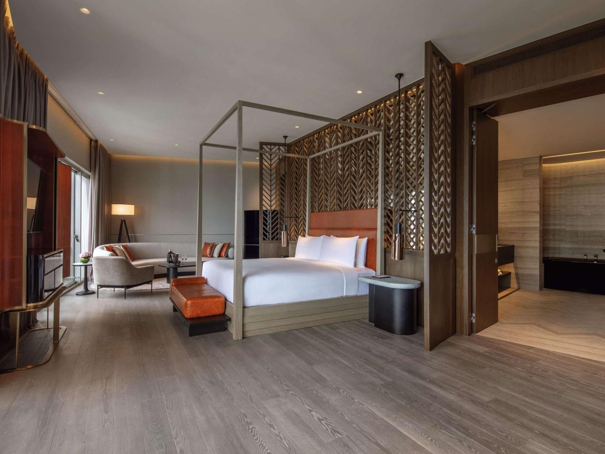 Fairmont Hotel Singapore