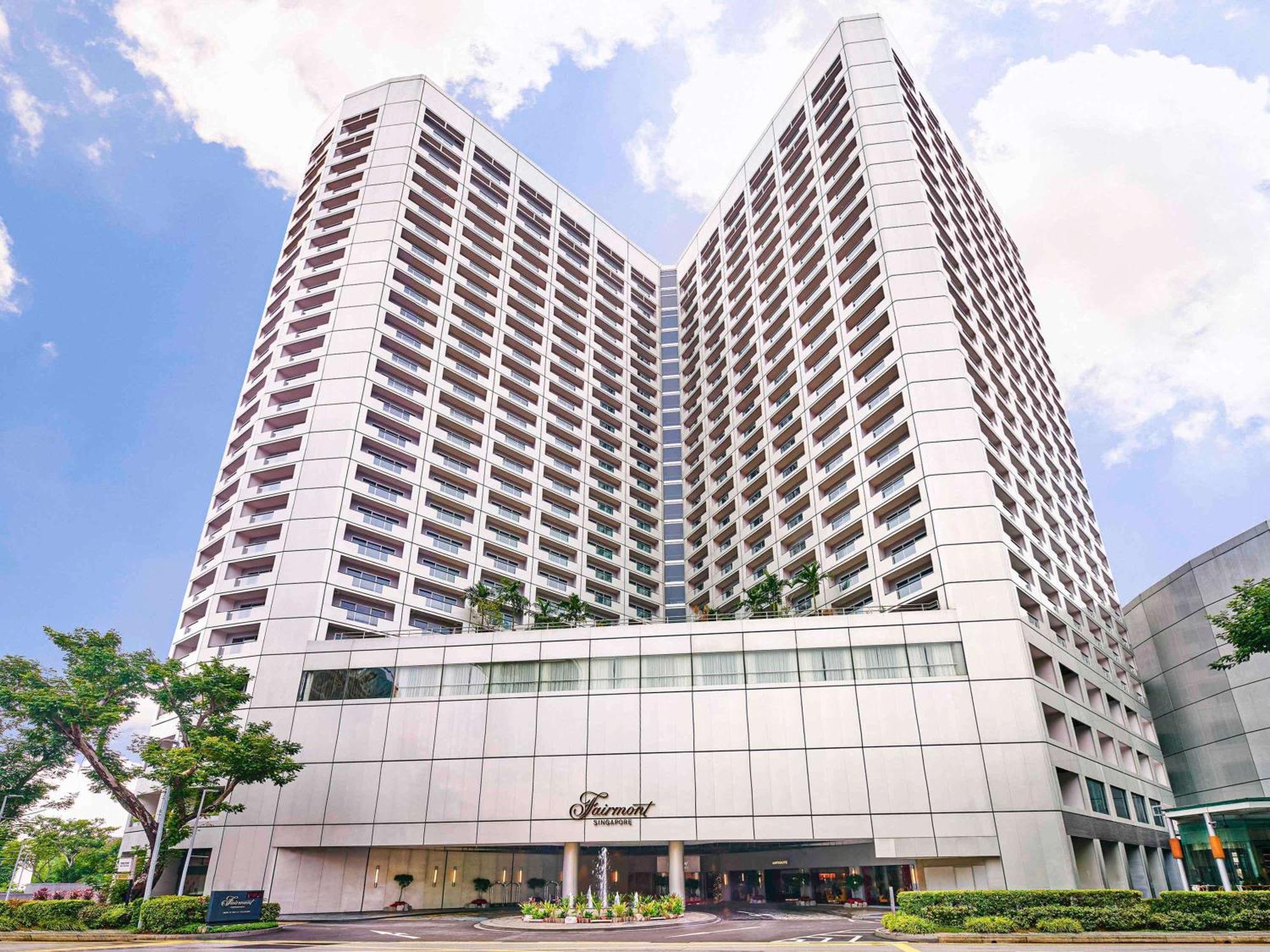 Hotel Fairmont 5*