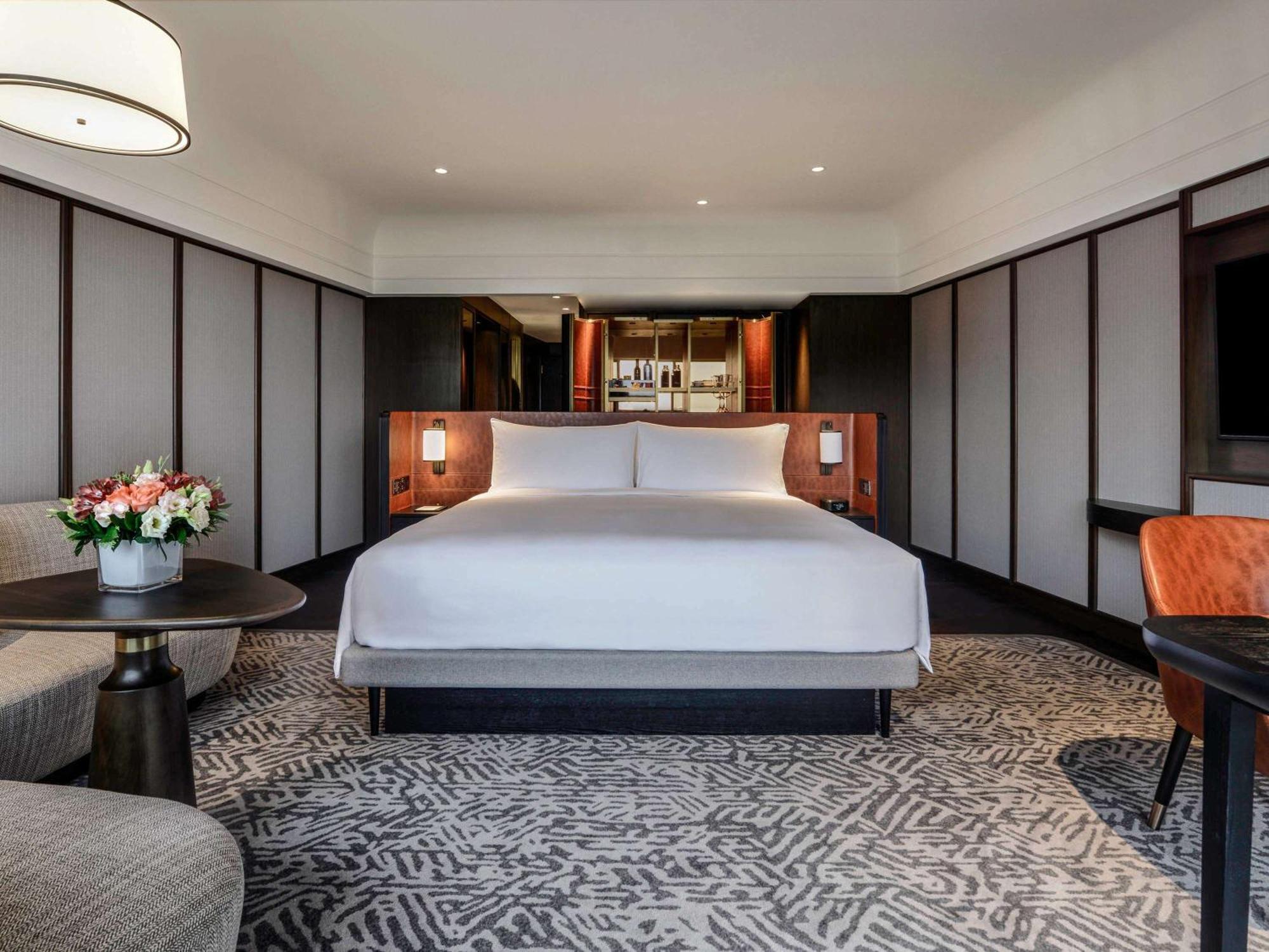 Hotel Fairmont Singapore