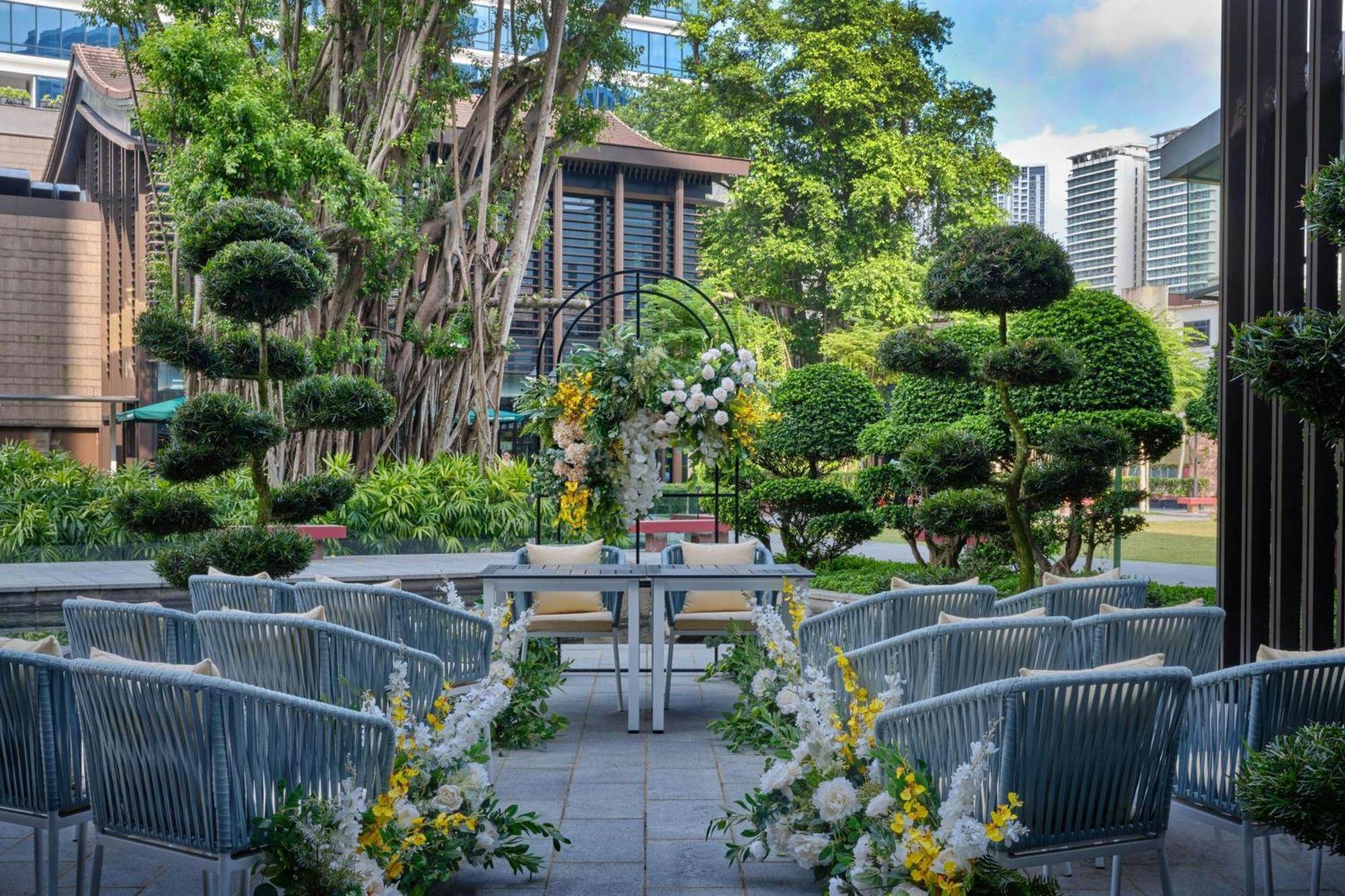 Aloft Novena 4* Singapore
