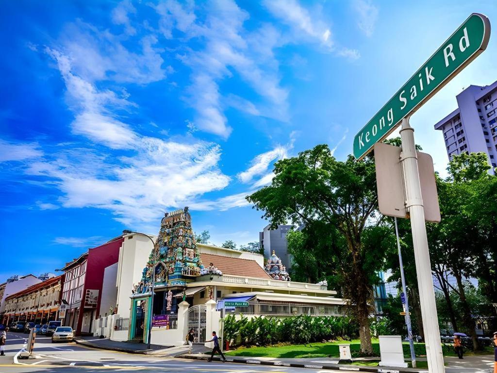 The Keong Saik 3* Singapore