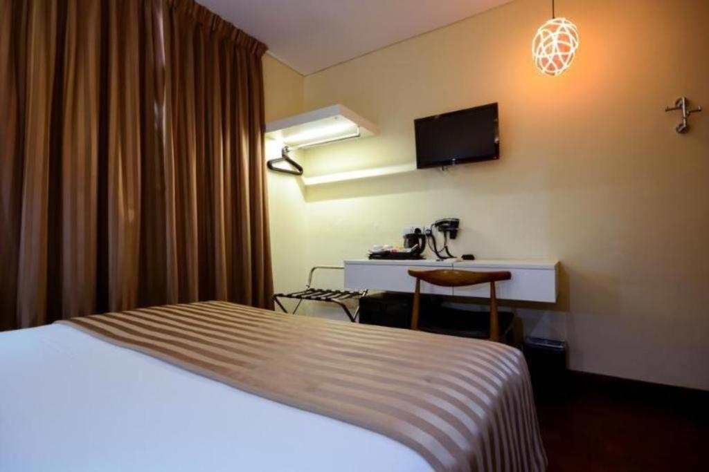 Hotel The Keong Saik