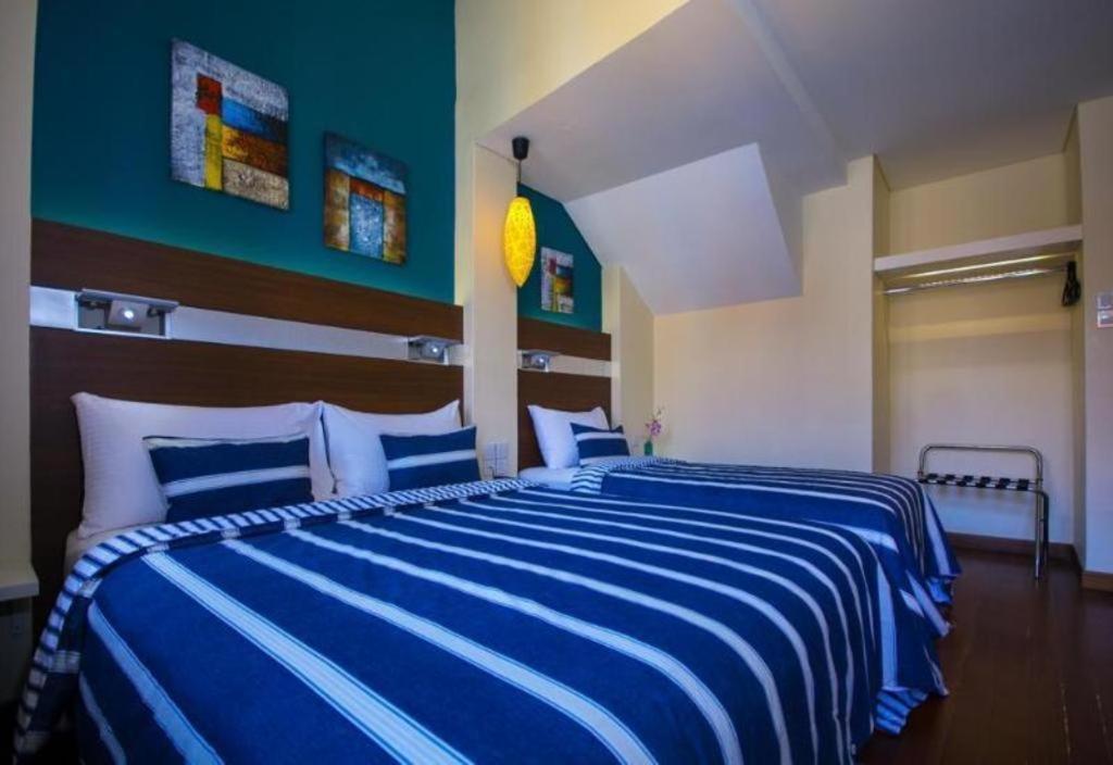 The Keong Saik 3* Singapore