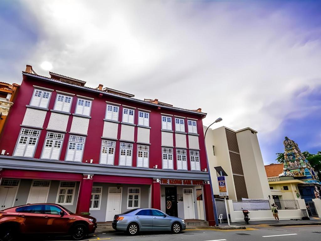The Keong Saik Hotel 3*
