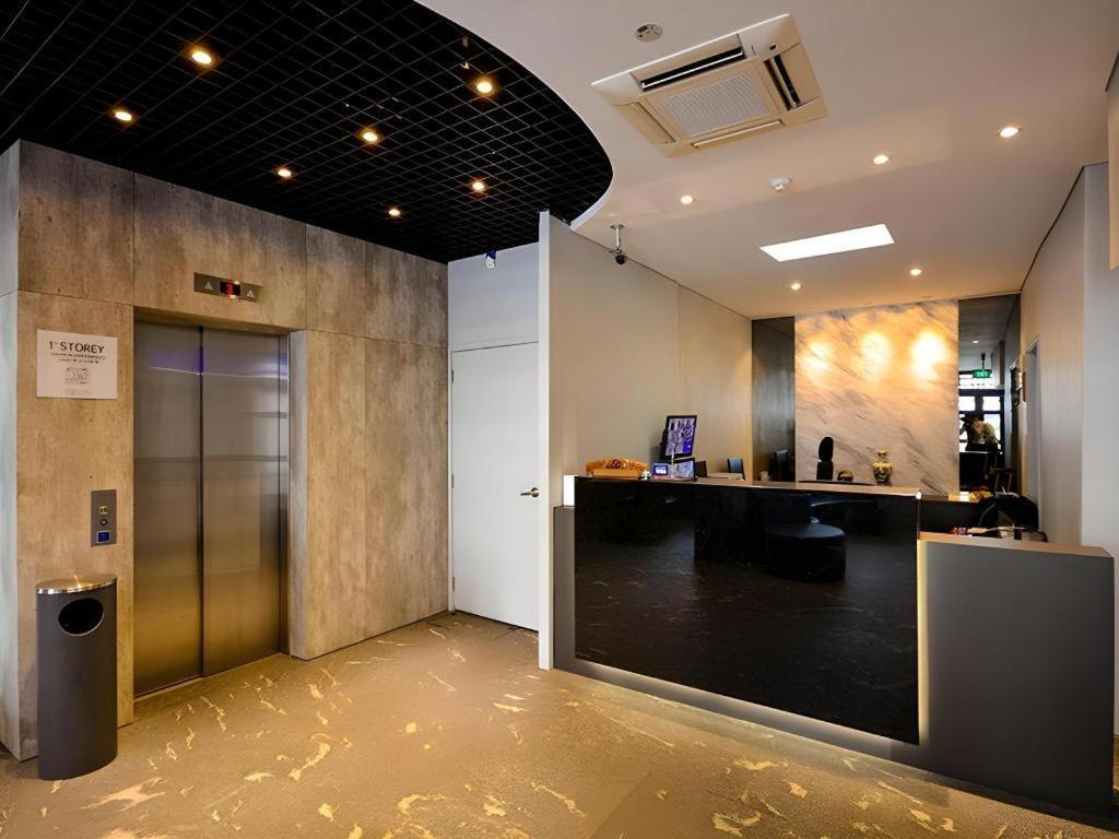 Hotel The Keong Saik 3*