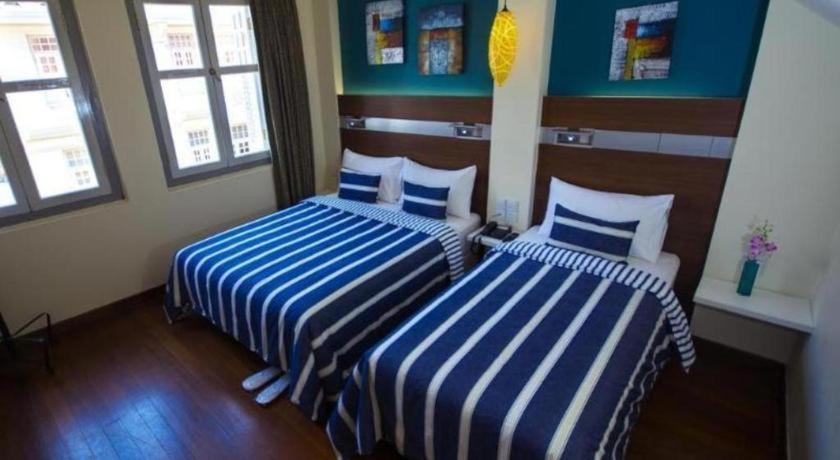 The Keong Saik Hotel 3*