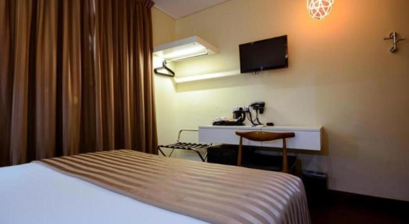 Hotel The Keong Saik 3*