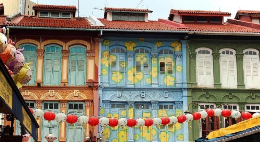 The Keong Saik 3*