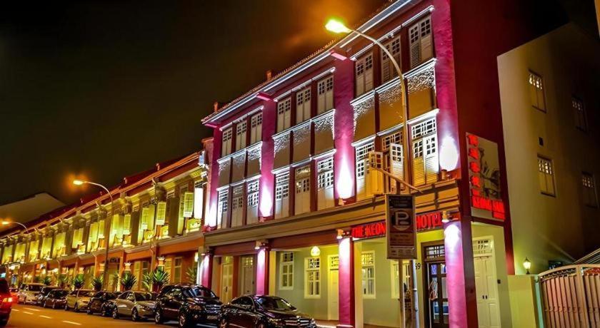 The Keong Saik 3* Singapore
