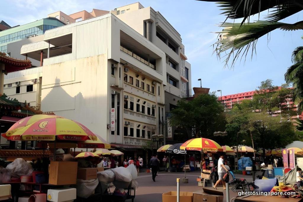 South East Hotel Singapore