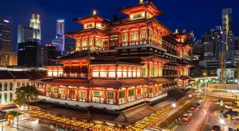 The Keong Saik 3*