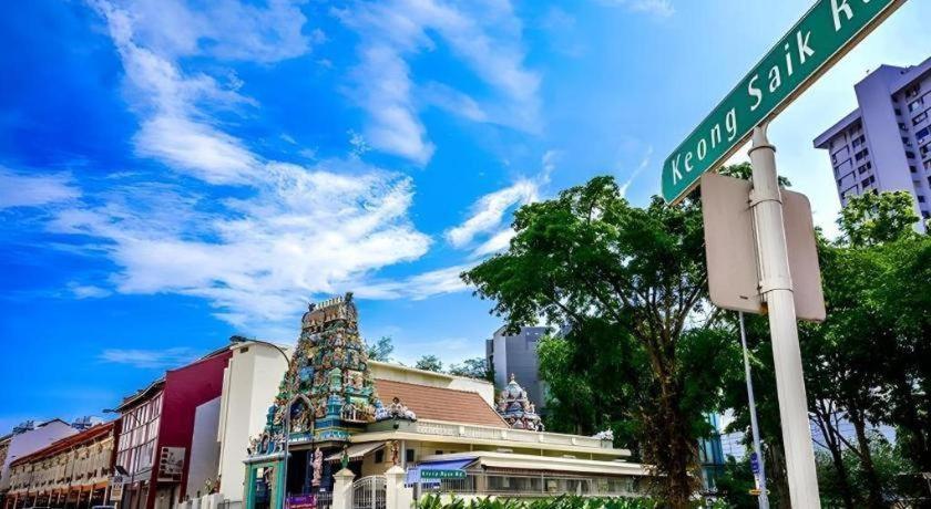 The Keong Saik 3* Singapore