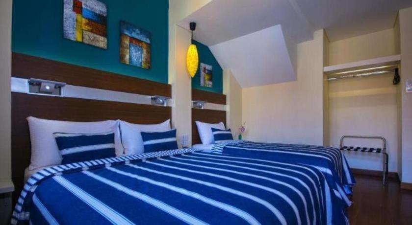 The Keong Saik 3* Singapore