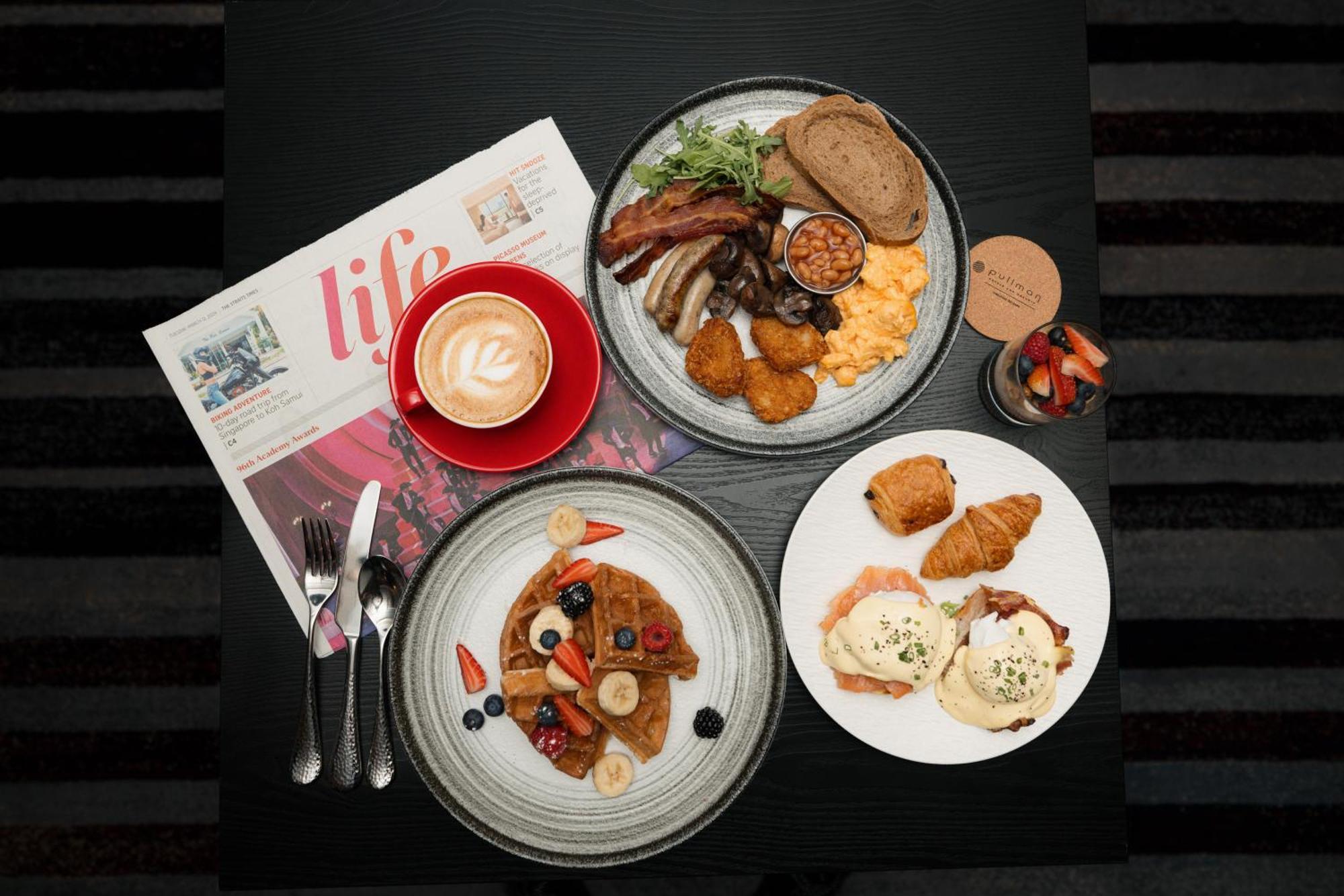Pullman Orchard 5* Singapore