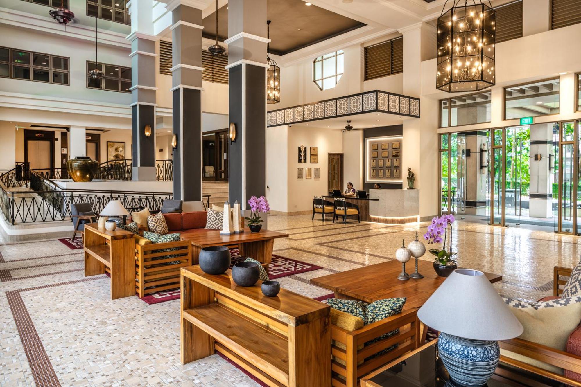 Treetops Executive Residences Aparthotel