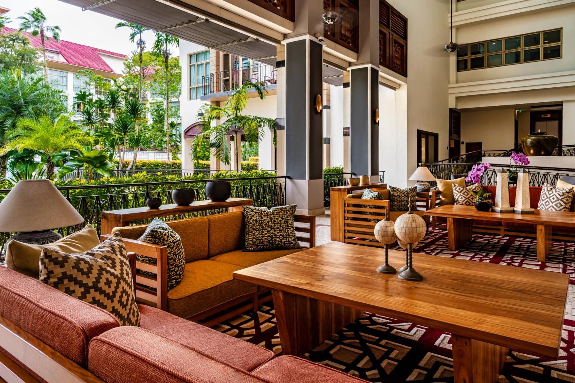 Treetops Executive Residences Aparthotel Singapore