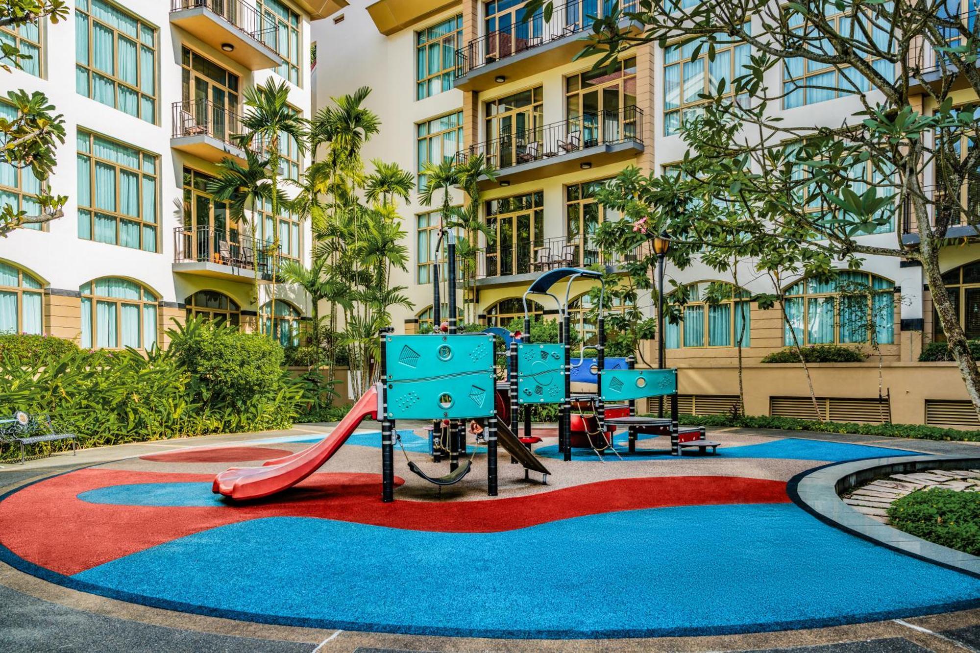 Treetops Executive Residences 5*