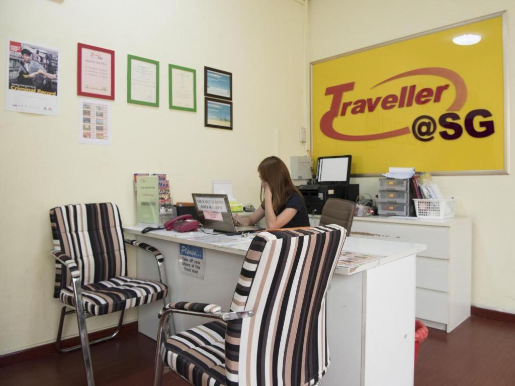 Hostel Traveller@sg