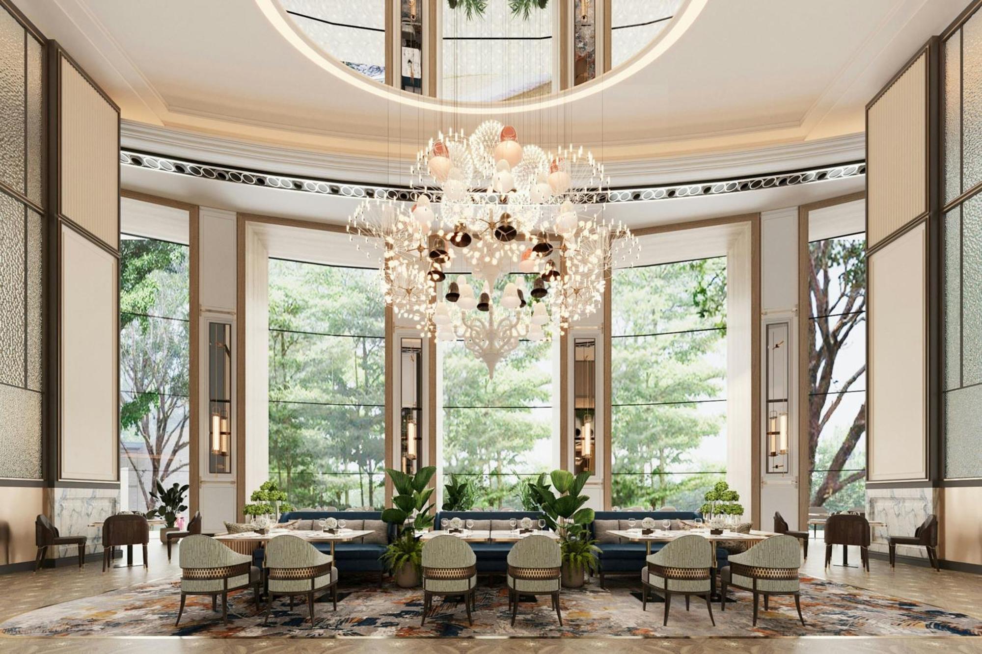 The St. Regis Singapura