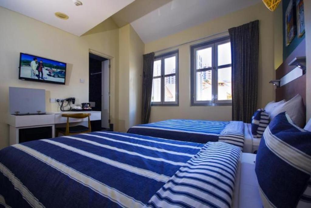 The Keong Saik Hotel 3*