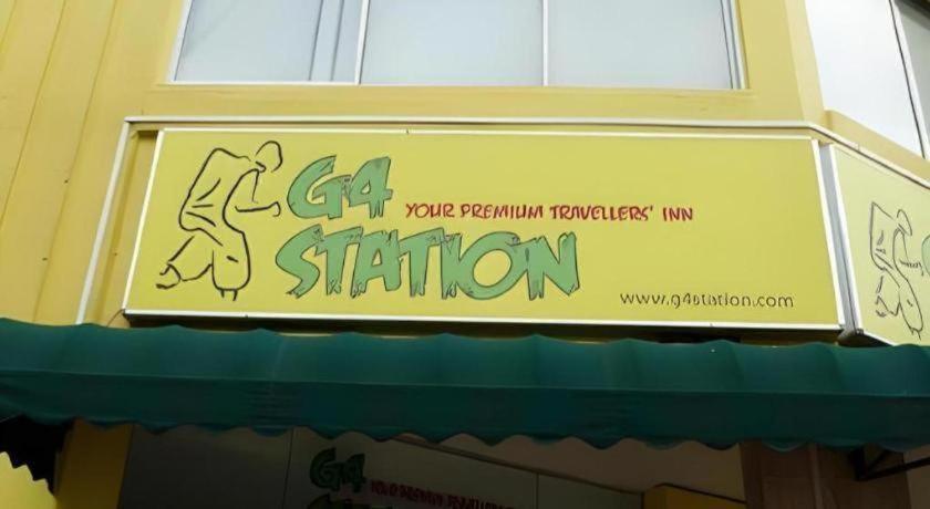 G4 Station Backpackers *