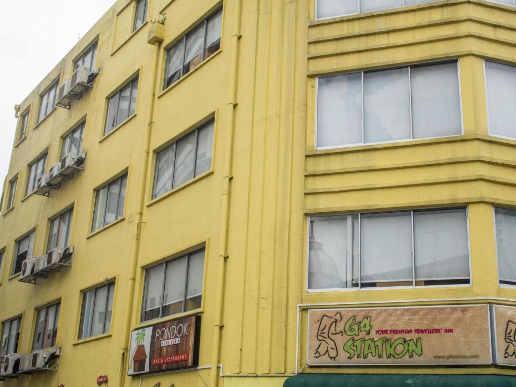 Hostel G4 Station Backpackers *