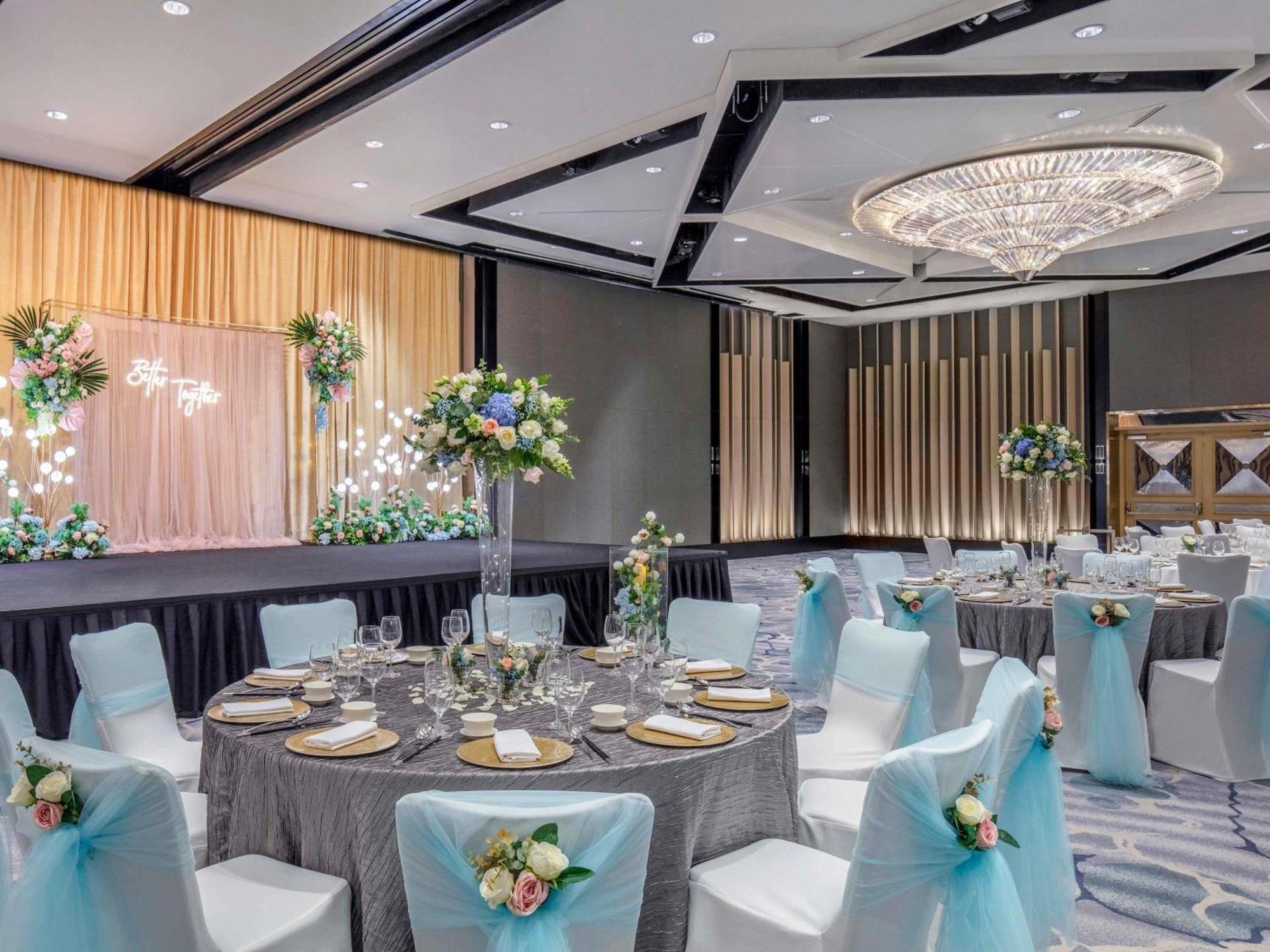 Swissotel The Stamford Hotel Singapore