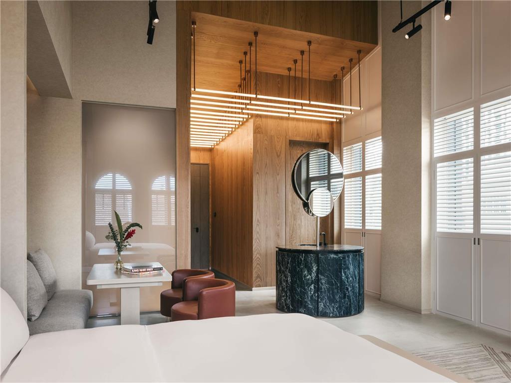 Mondrian Duxton Hotel *