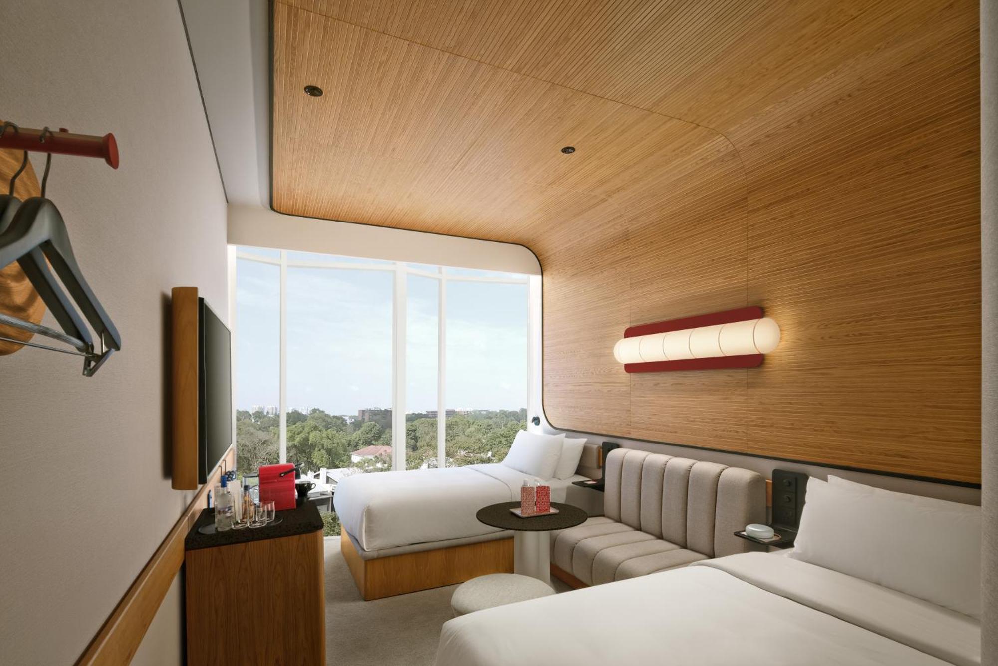 Hotel The Standard, 5*