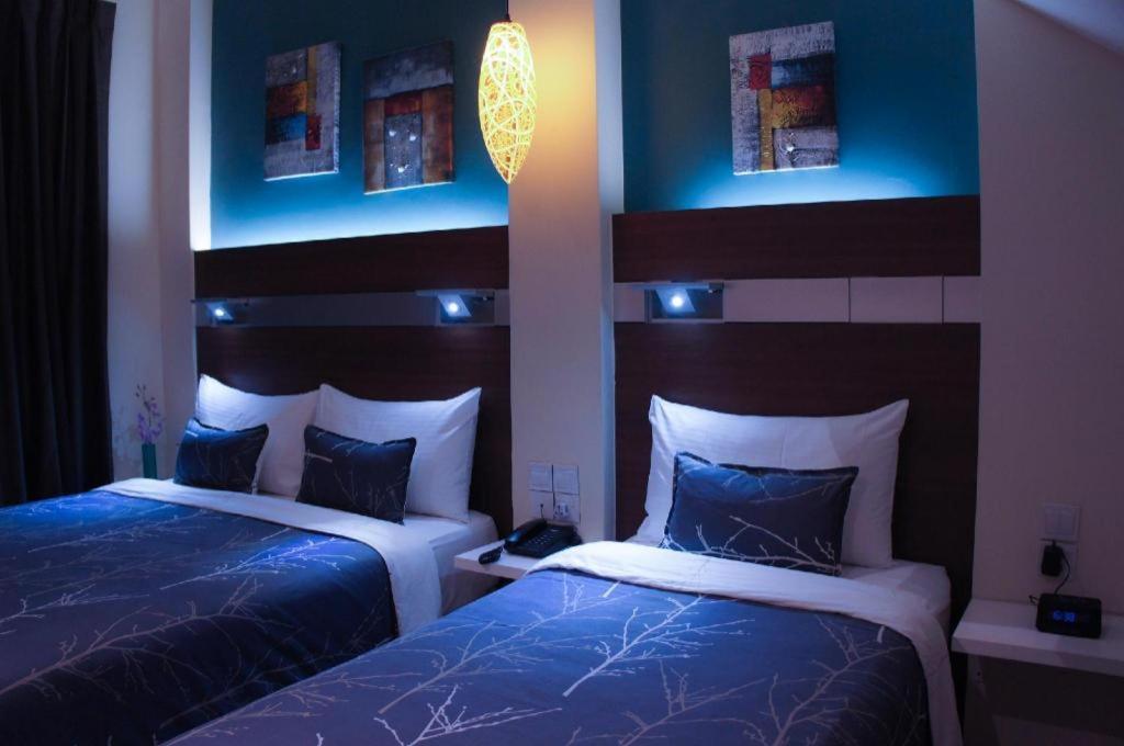 The Keong Saik Hotel 3*