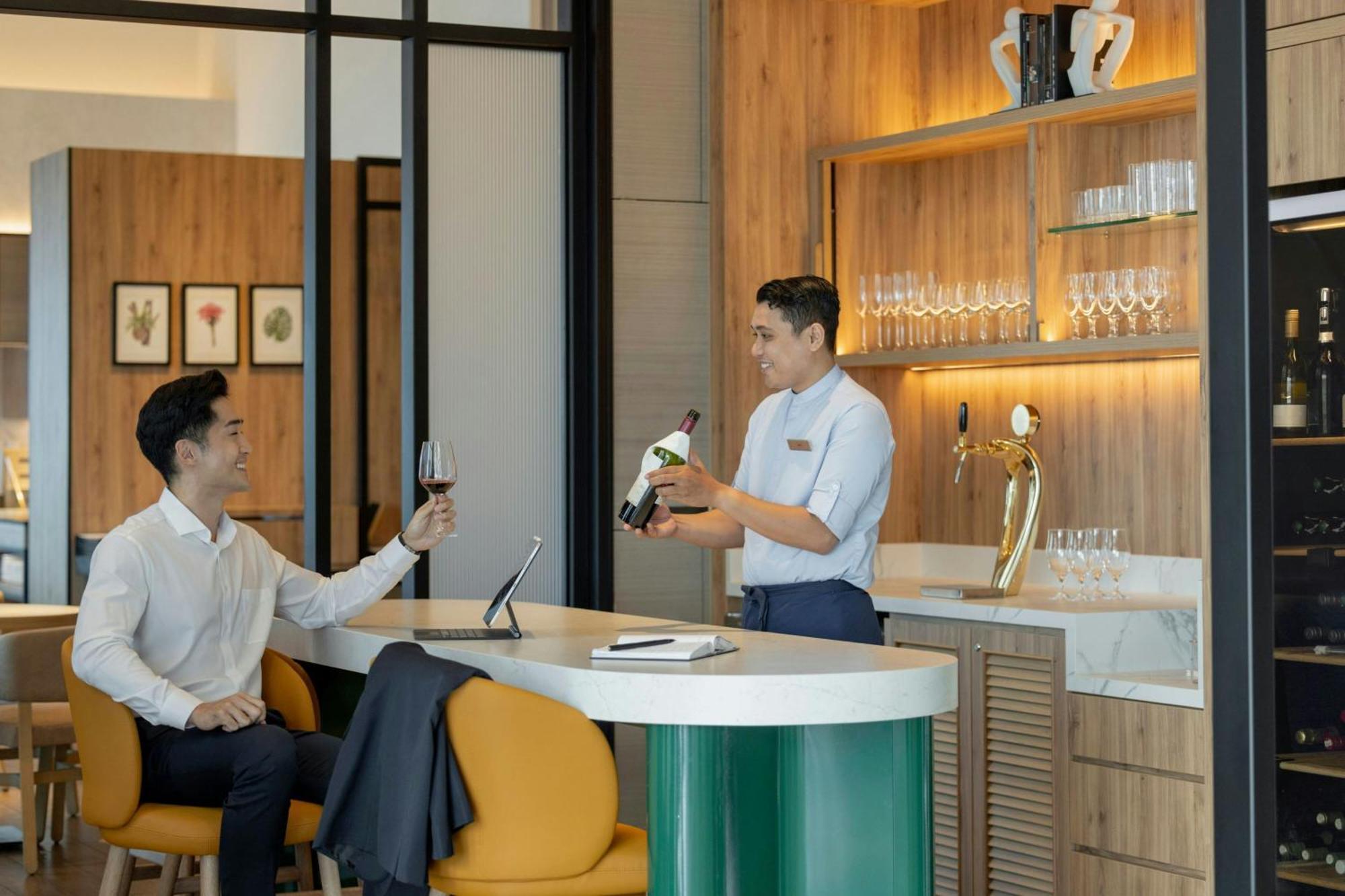 Hotel Courtyard By Marriott Novena