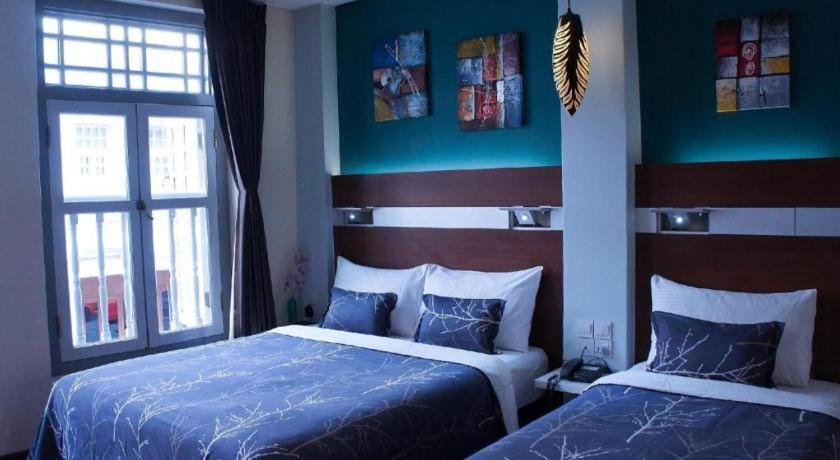 Hotel The Keong Saik