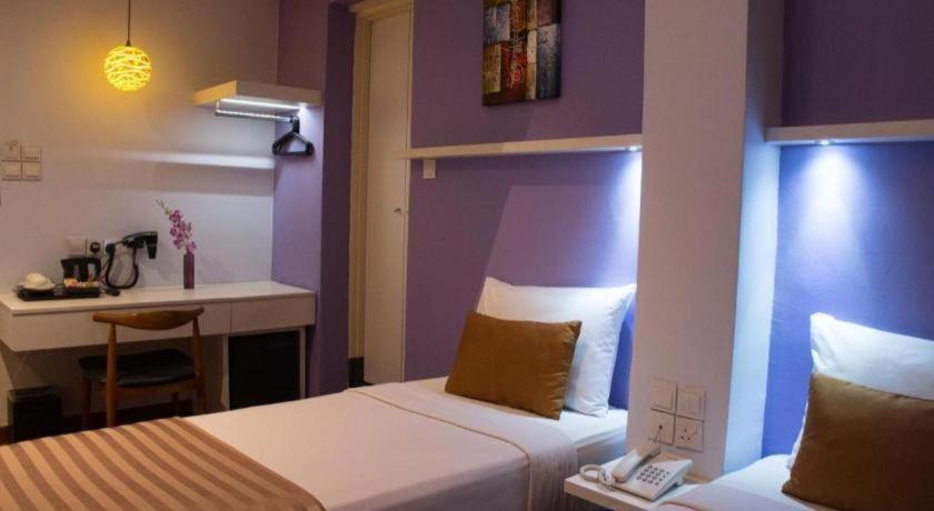 Hotel The Keong Saik 3*