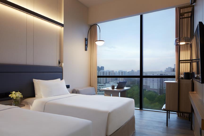 Hotel Momentus Alexandra