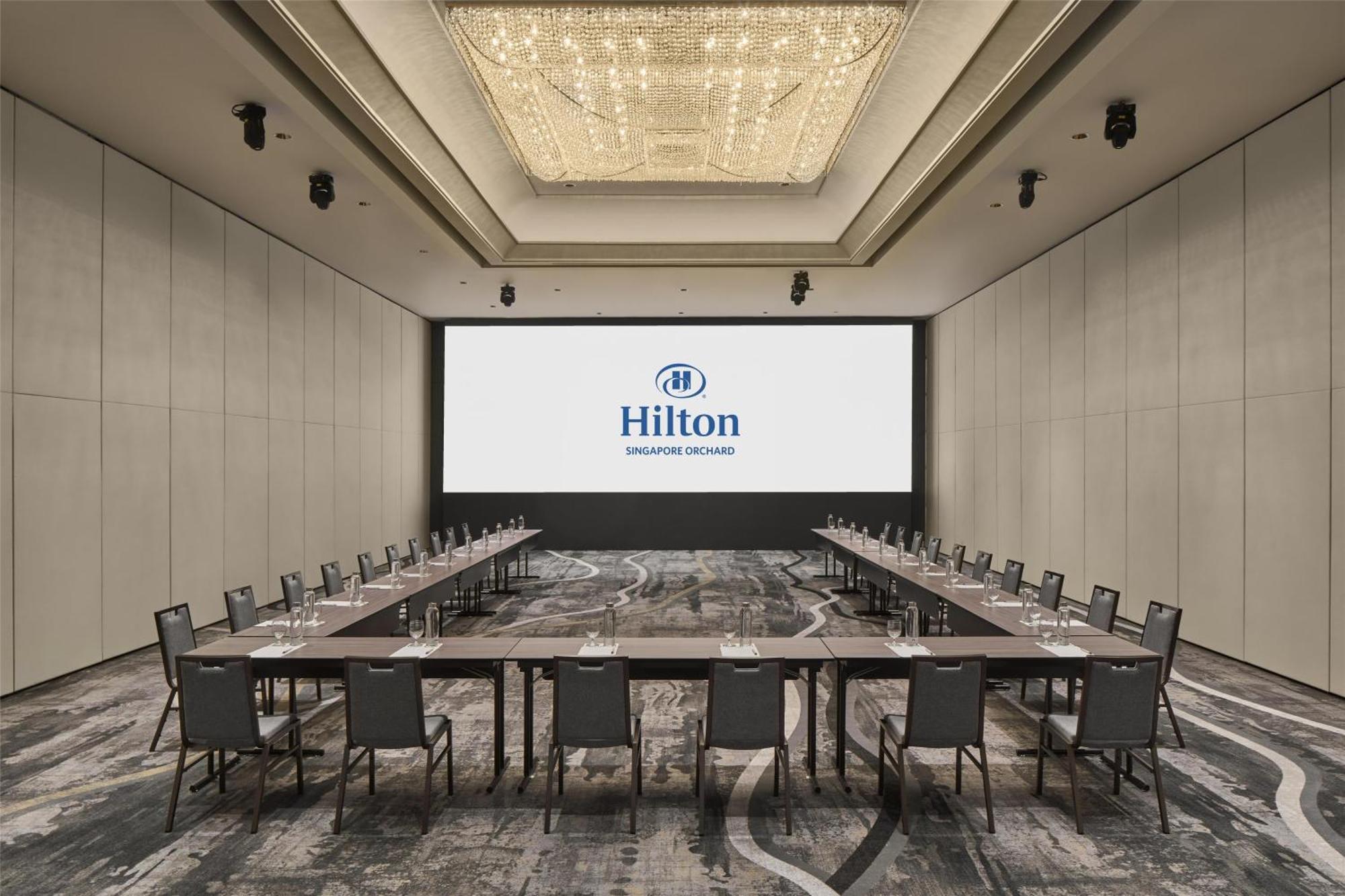 Hotel Hilton Orchard 5*