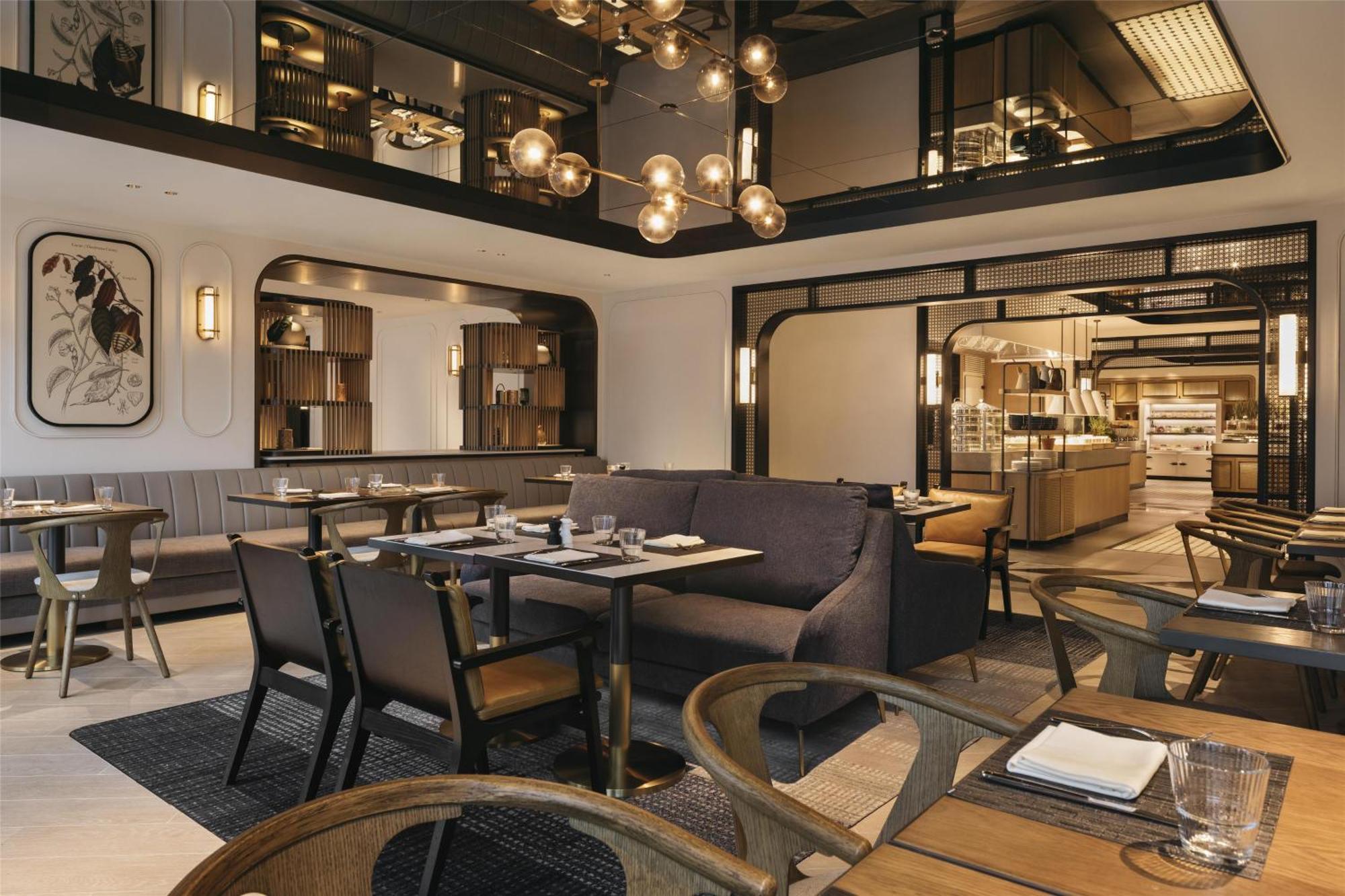 Hilton Orchard Hotel Singapore