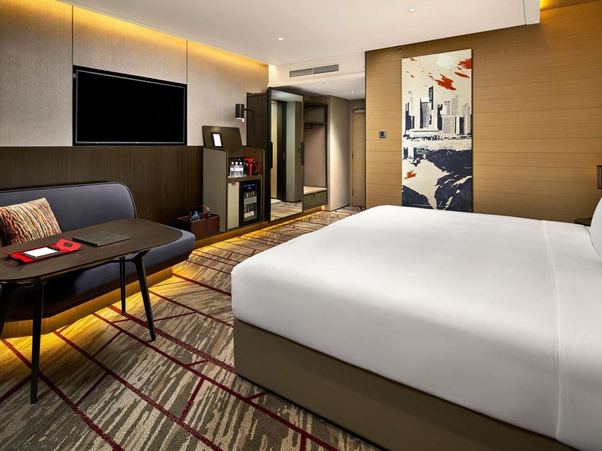 Swissotel The Stamford Hotel Singapore