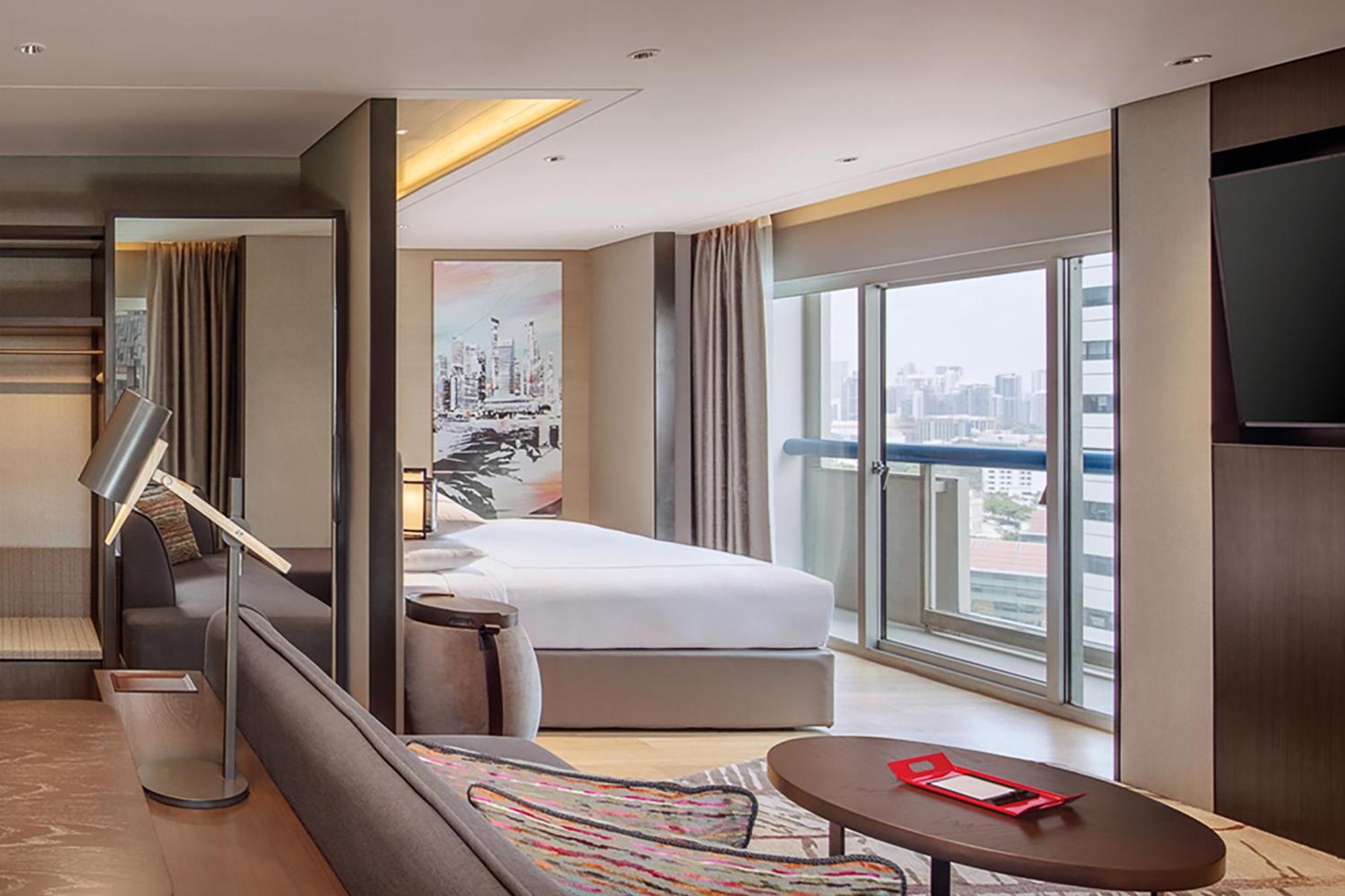Swissotel The Stamford Hotel