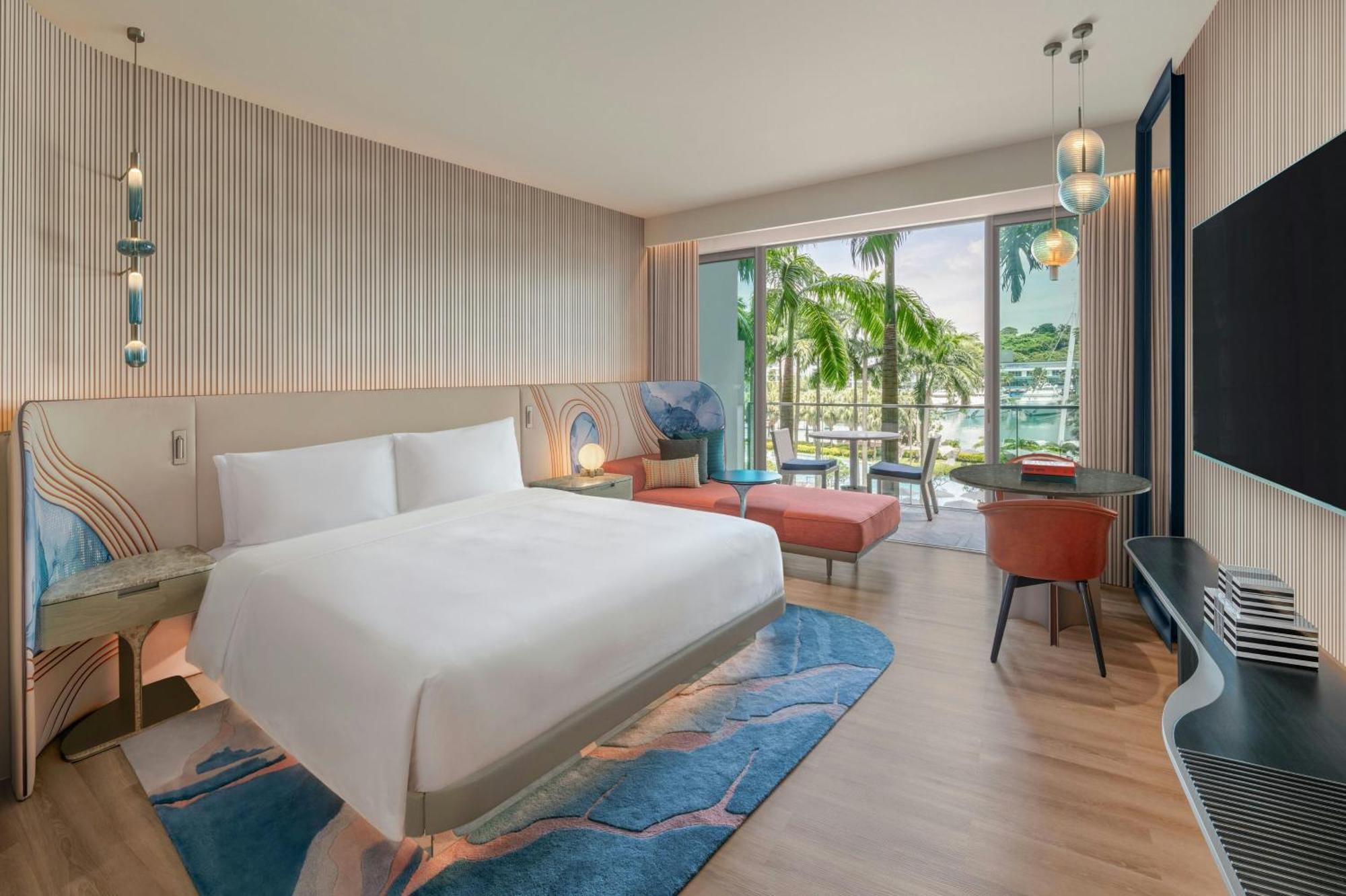 W - Sentosa Cove Hotel Singapore