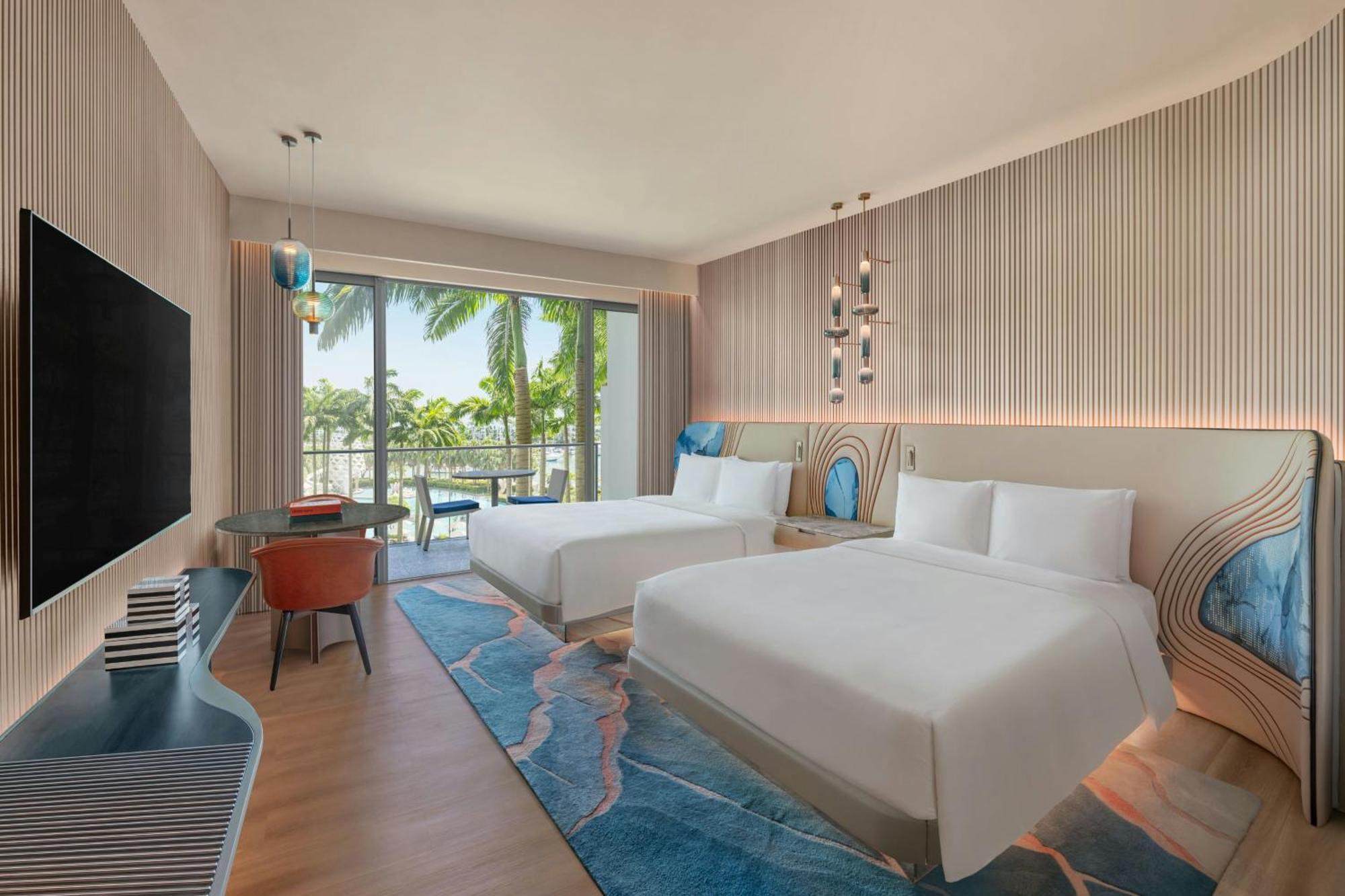 W - Sentosa Cove 5* Singapore