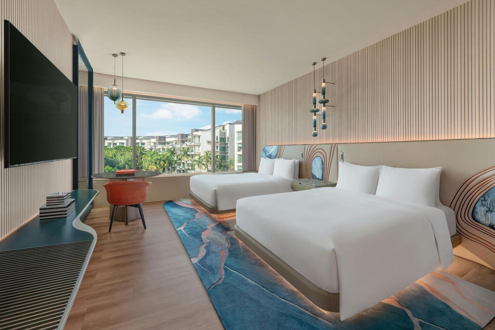 W - Sentosa Cove Hotel Singapore