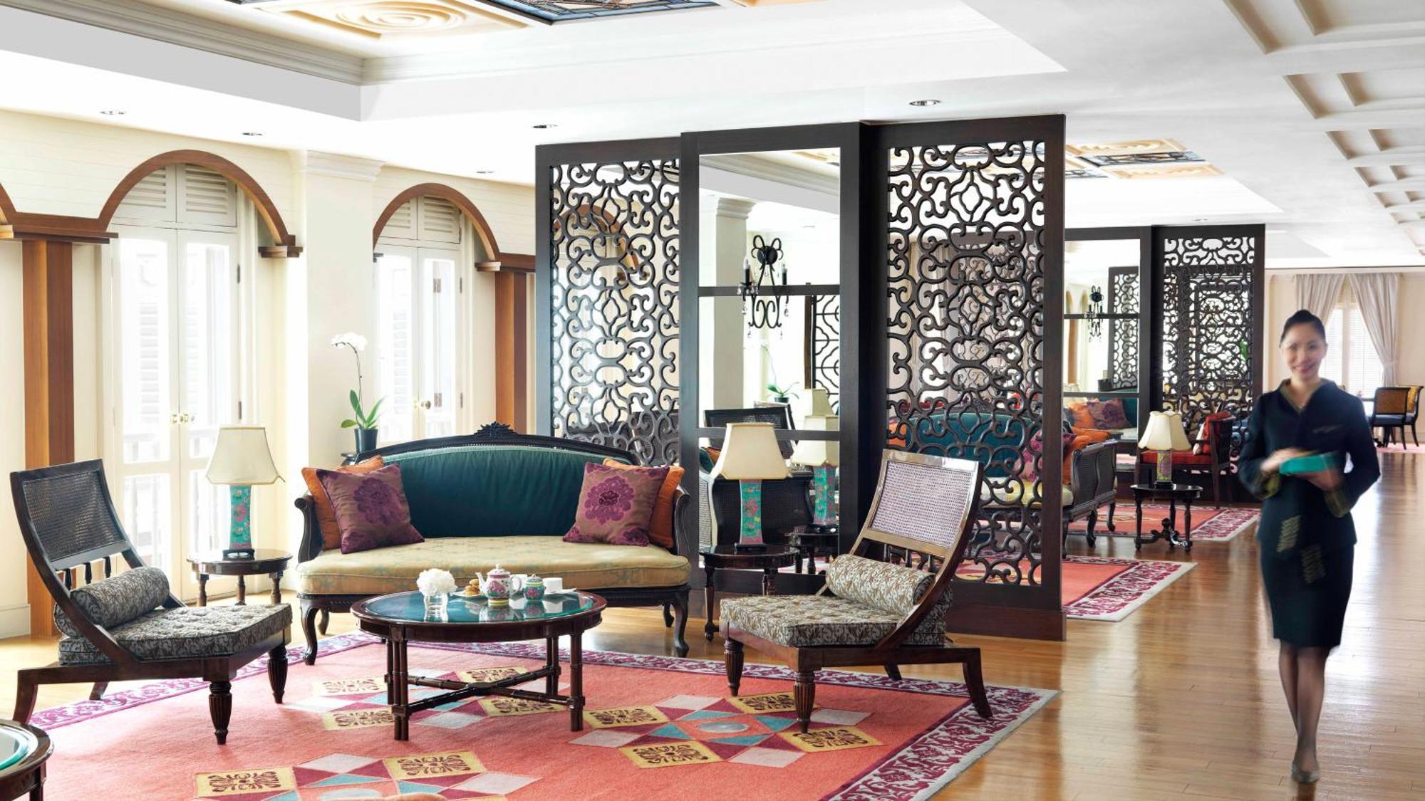 Hotel Intercontinental By Ihg Singapura