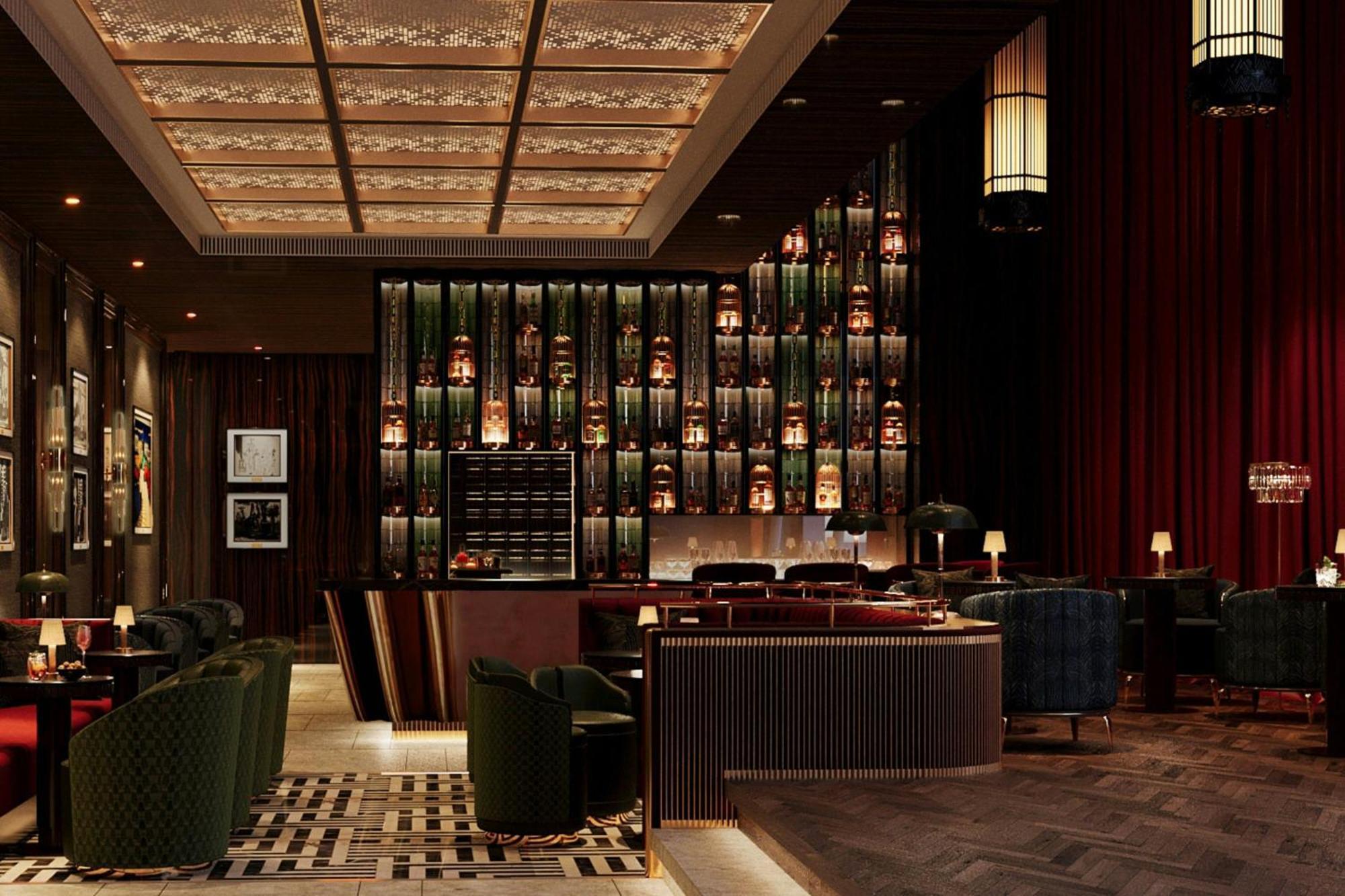 The St. Regis Hotel Singapura