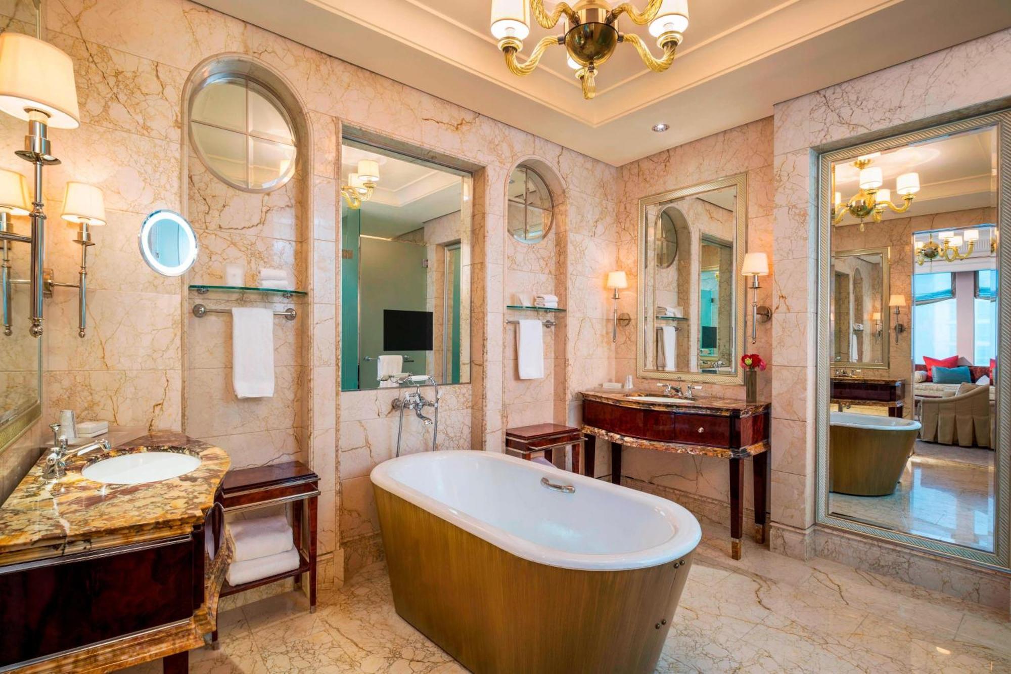The St. Regis 5* Singapura