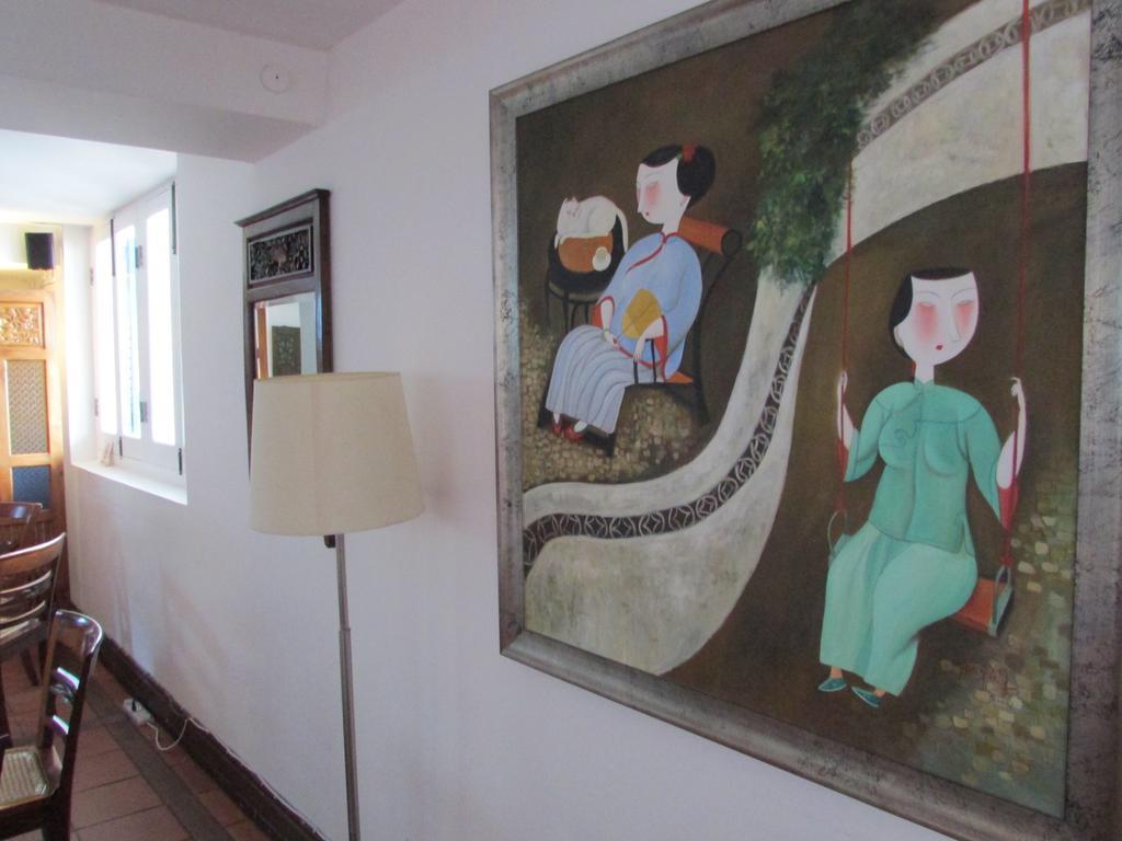 Hotel Perak Singapore