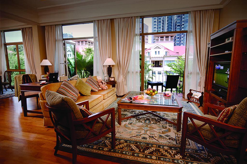 Aparthotel Treetops Executive Residences 5*