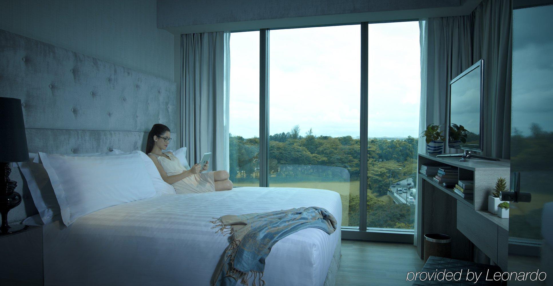 Pan Pacific Serviced Road, Singapore