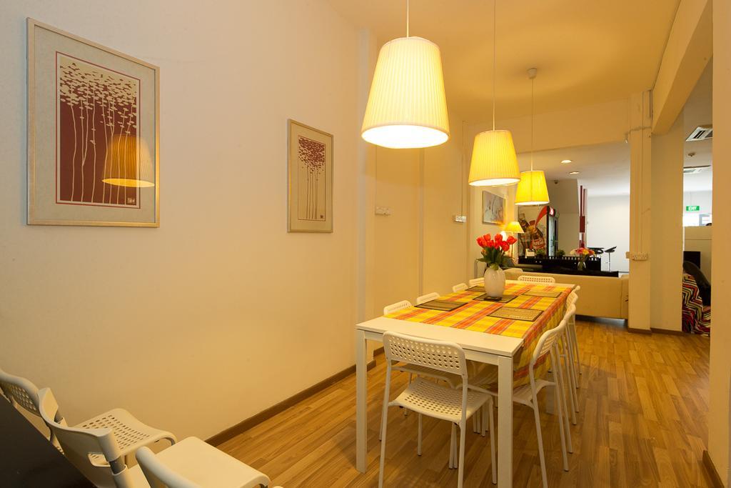 New Society Backpackers Hostel *