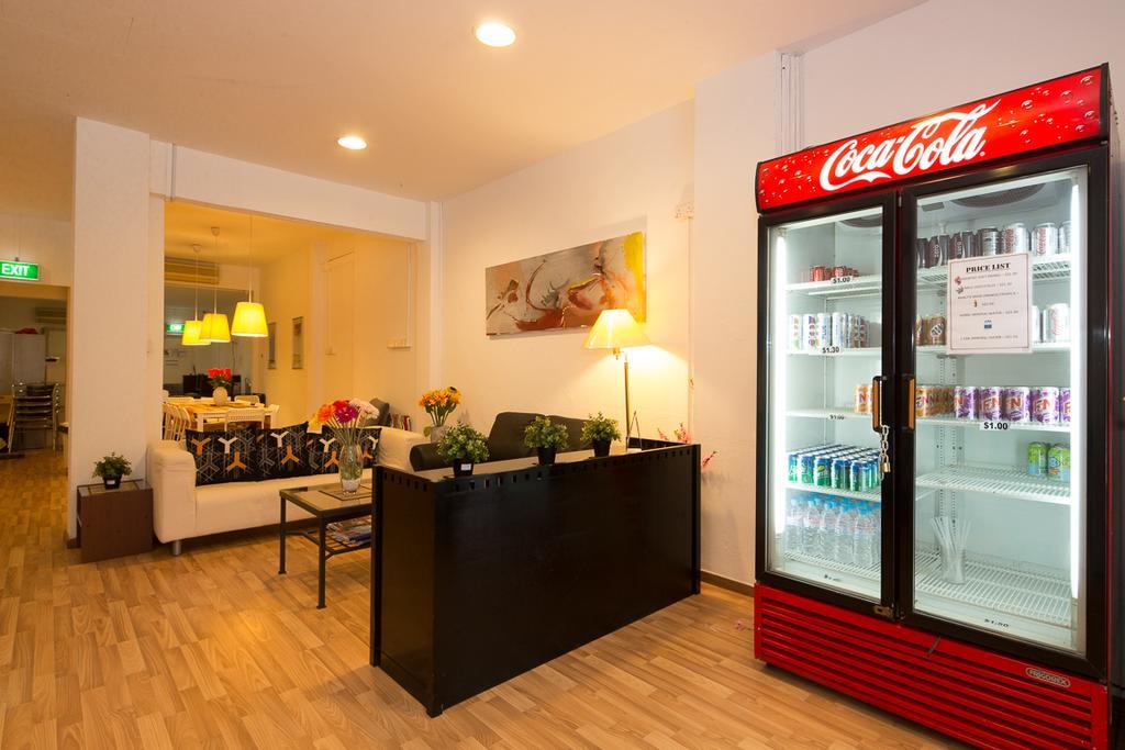 New Society Backpackers Hostel Singapore